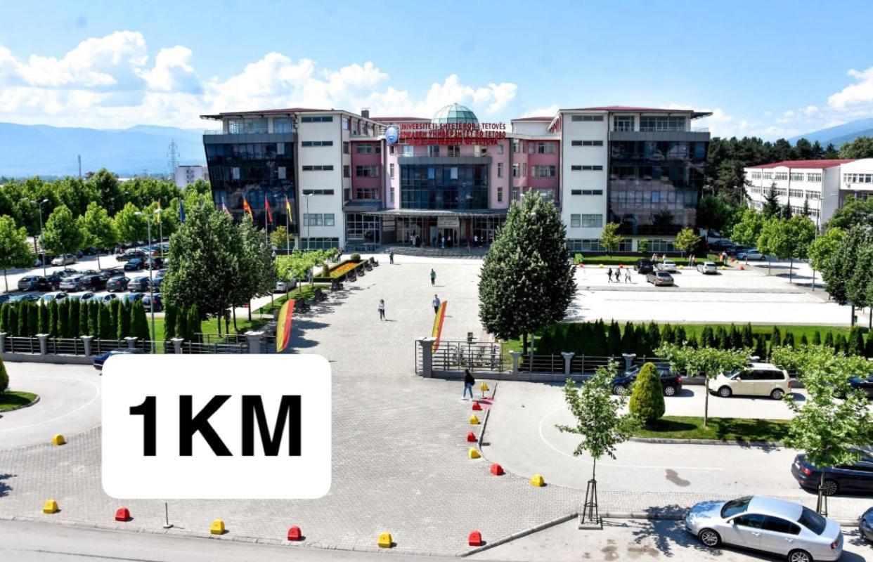 Hotel Yal Restaurant Tetowo Zewnętrze zdjęcie