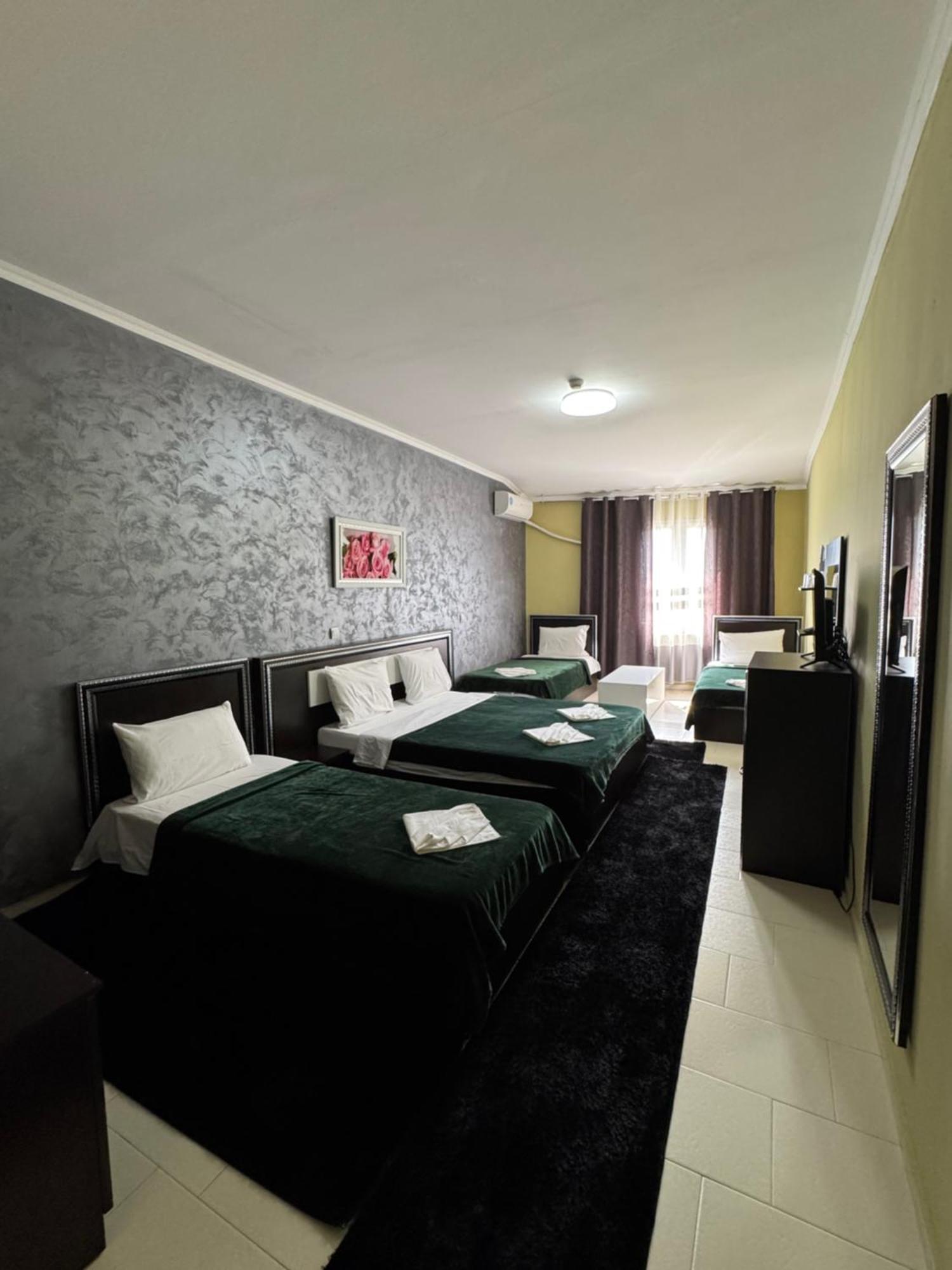 Hotel Yal Restaurant Tetowo Zewnętrze zdjęcie