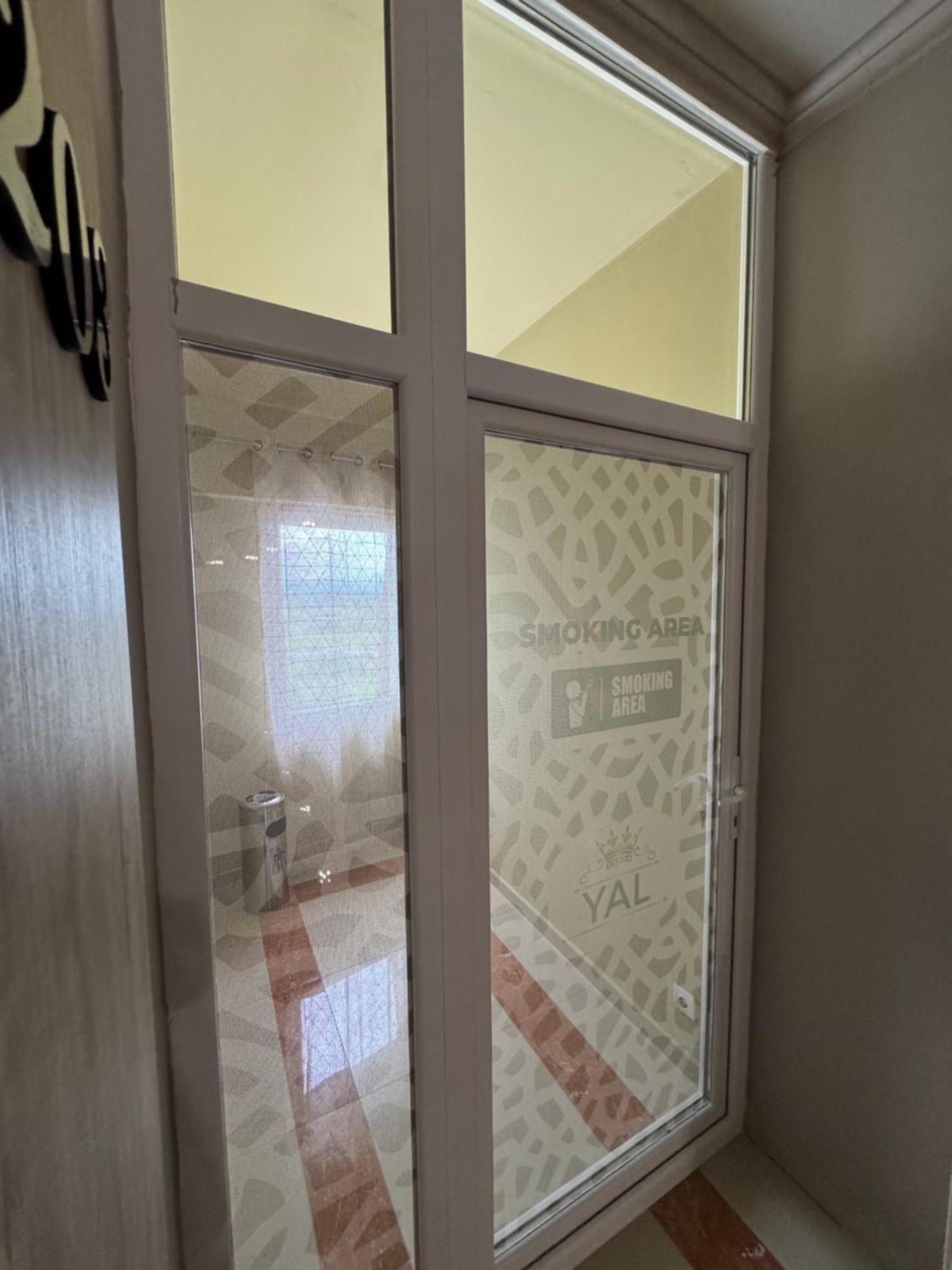 Hotel Yal Restaurant Tetowo Zewnętrze zdjęcie