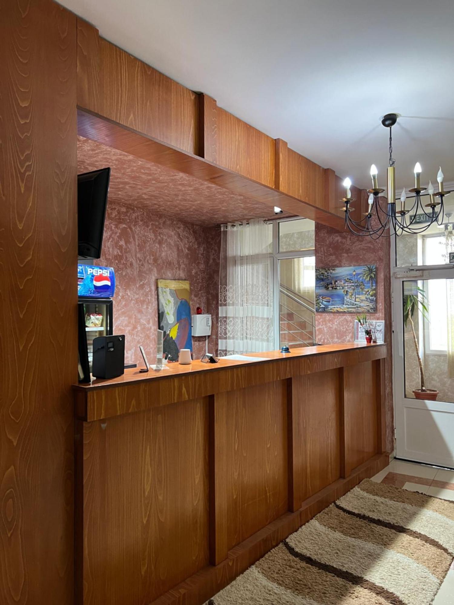 Hotel Yal Restaurant Tetowo Zewnętrze zdjęcie