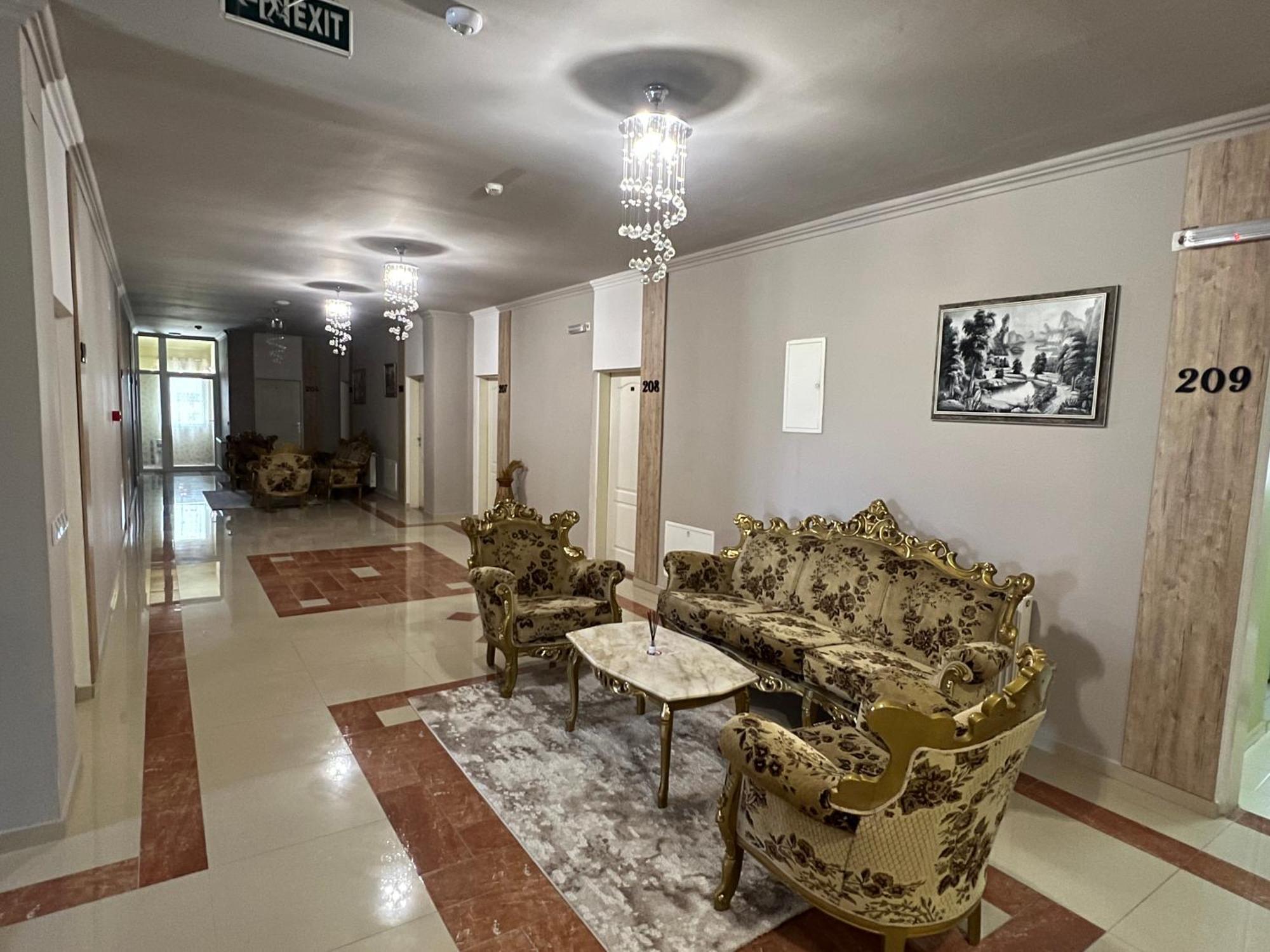 Hotel Yal Restaurant Tetowo Zewnętrze zdjęcie