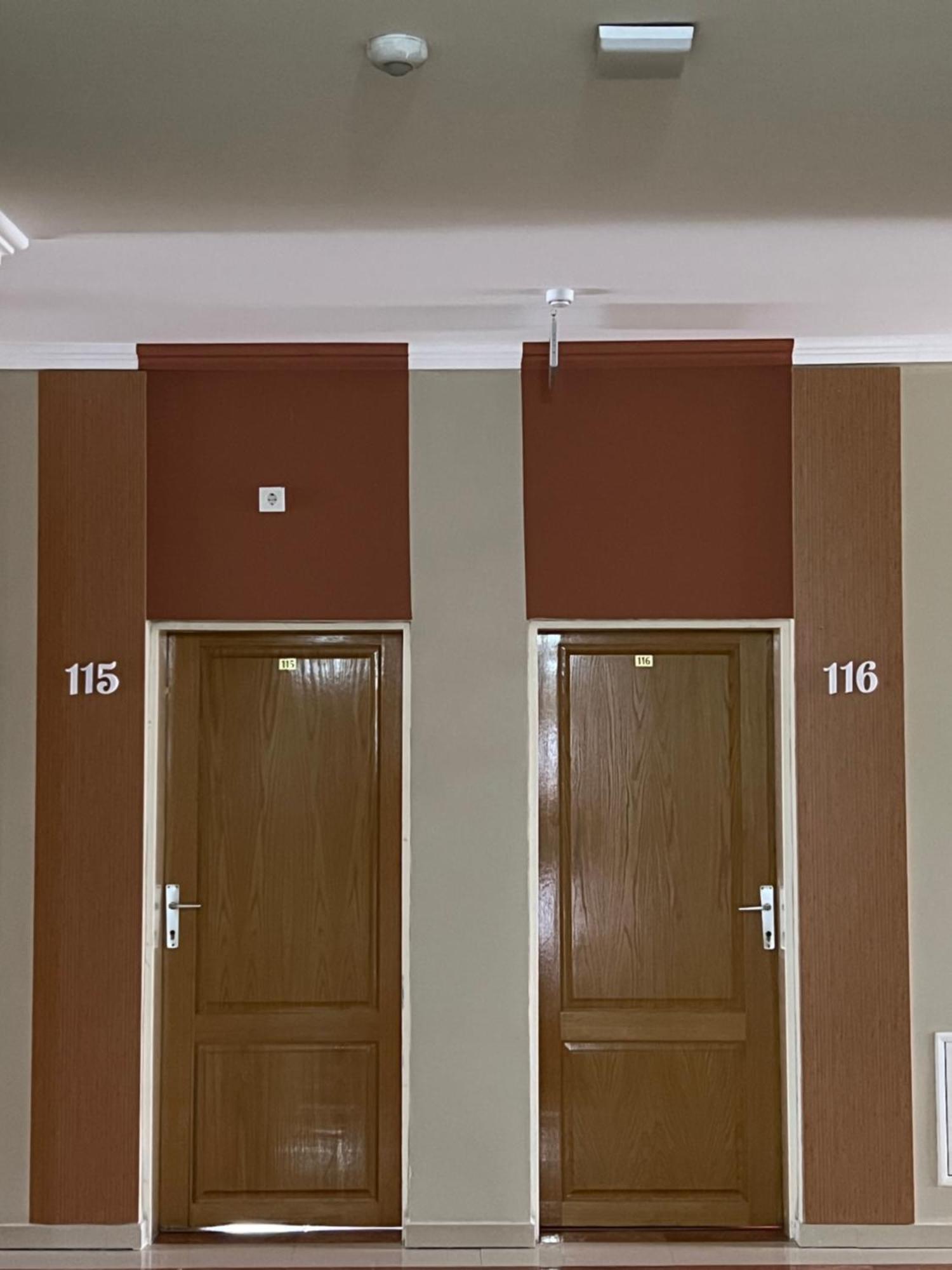 Hotel Yal Restaurant Tetowo Zewnętrze zdjęcie