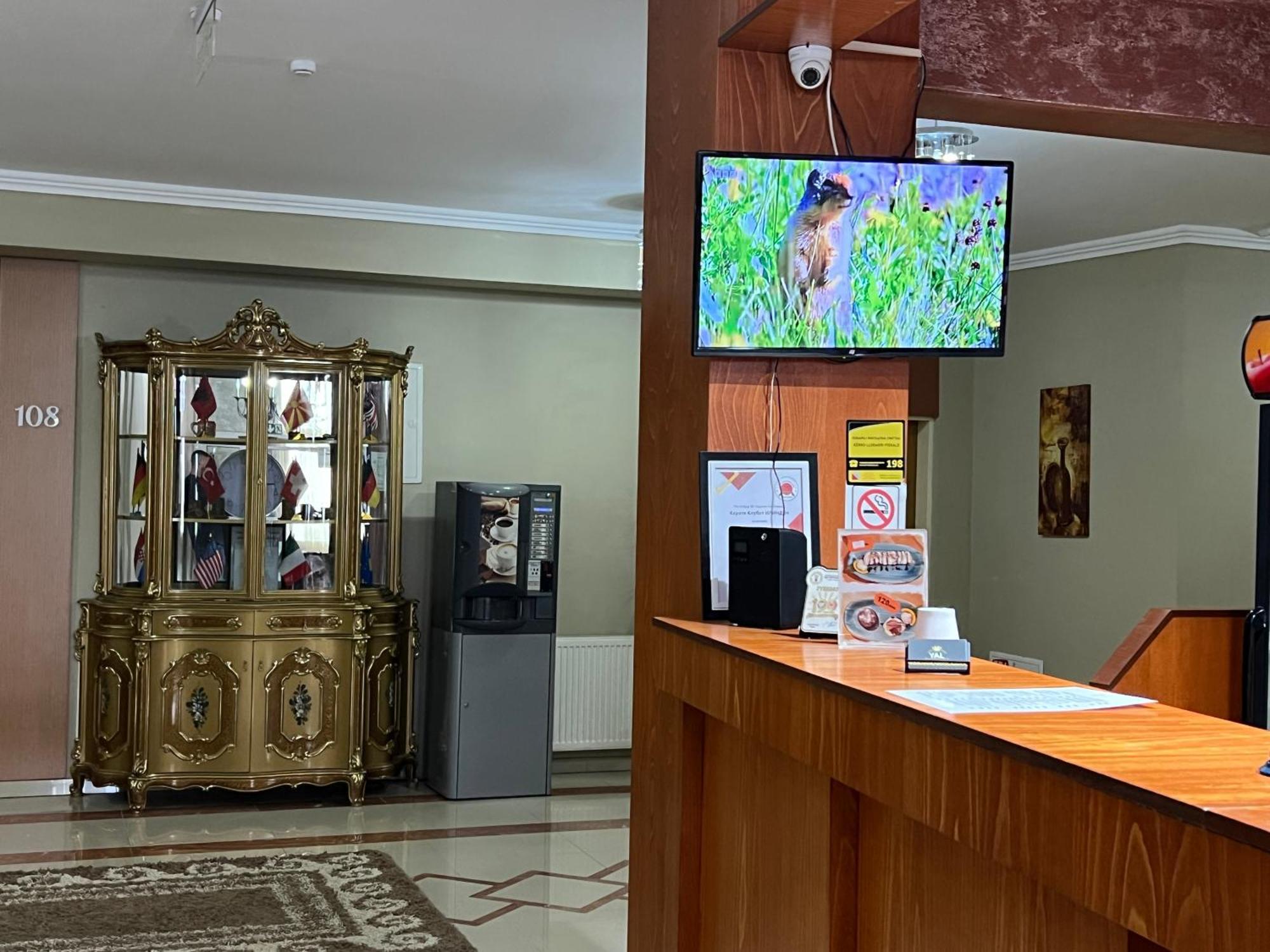 Hotel Yal Restaurant Tetowo Zewnętrze zdjęcie