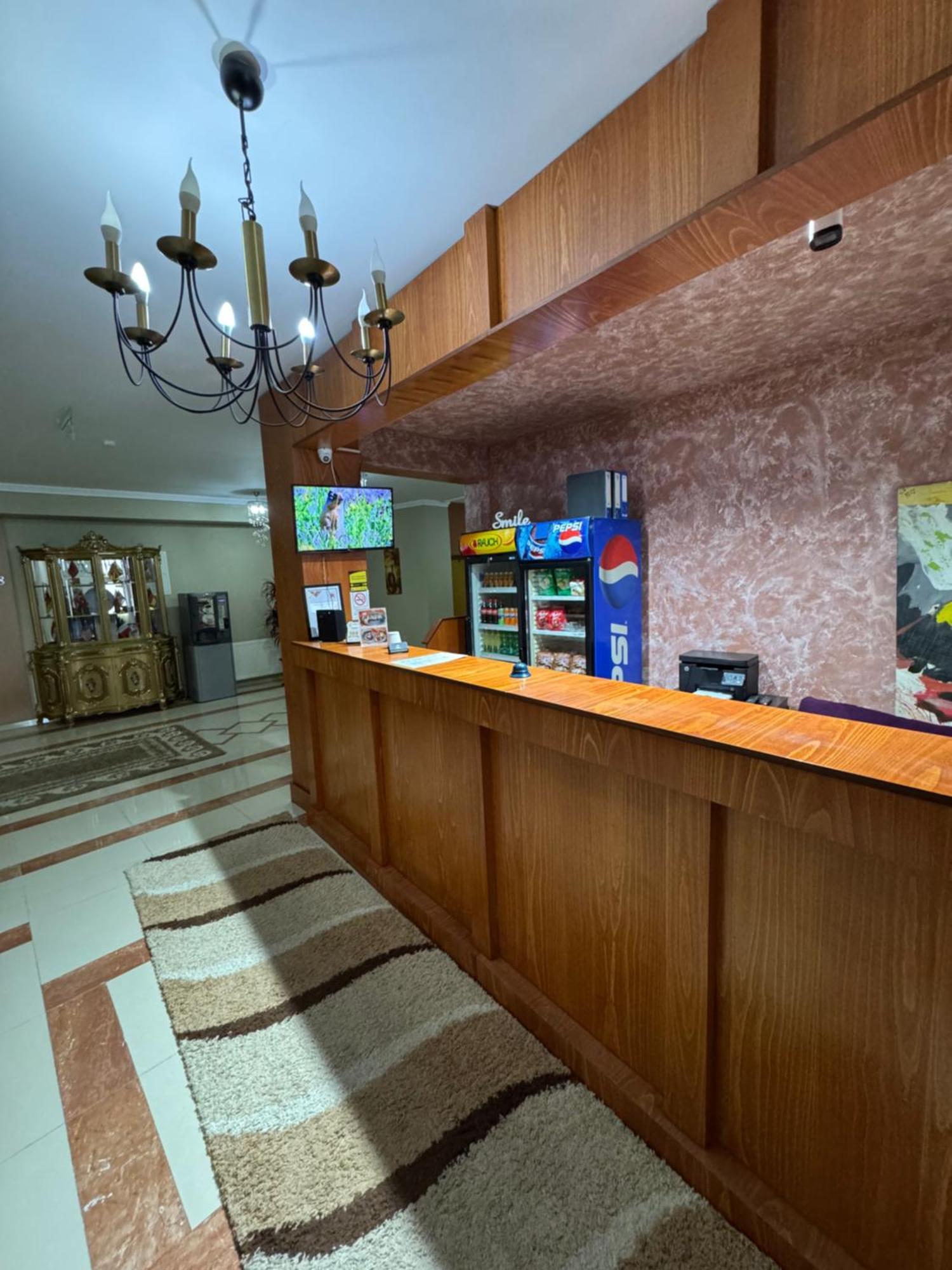 Hotel Yal Restaurant Tetowo Zewnętrze zdjęcie