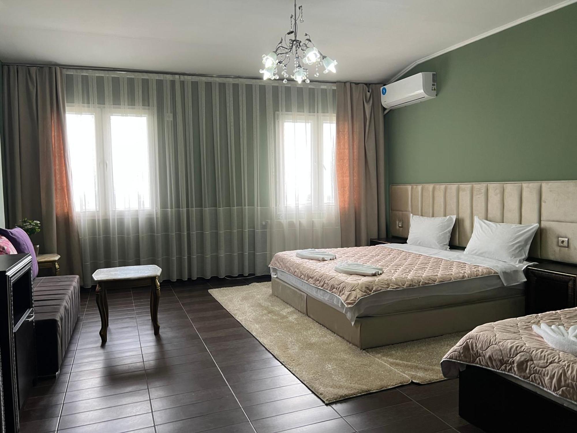 Hotel Yal Restaurant Tetowo Zewnętrze zdjęcie